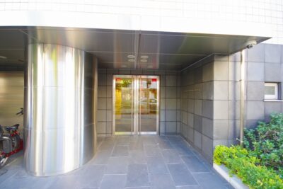 パークハウス目黒東山　外観2